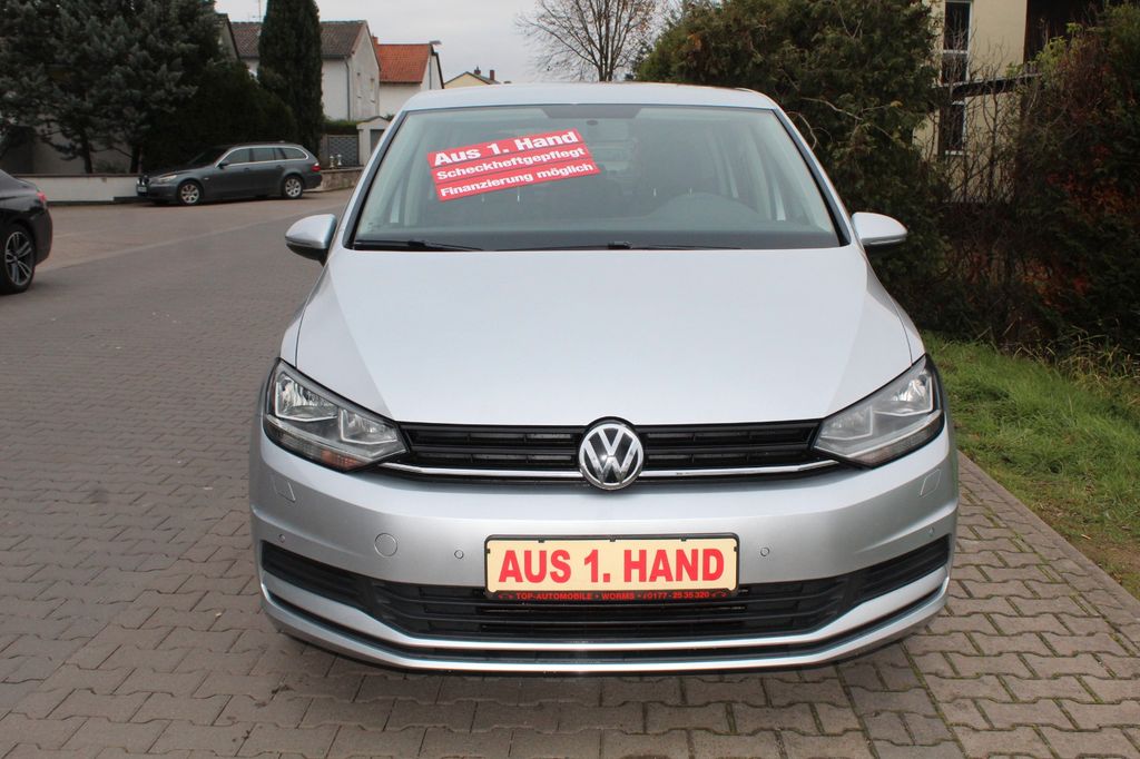 Volkswagen Touran 2017