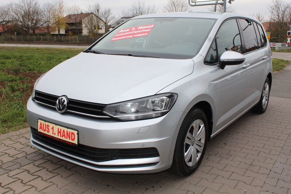 Volkswagen Touran 2017