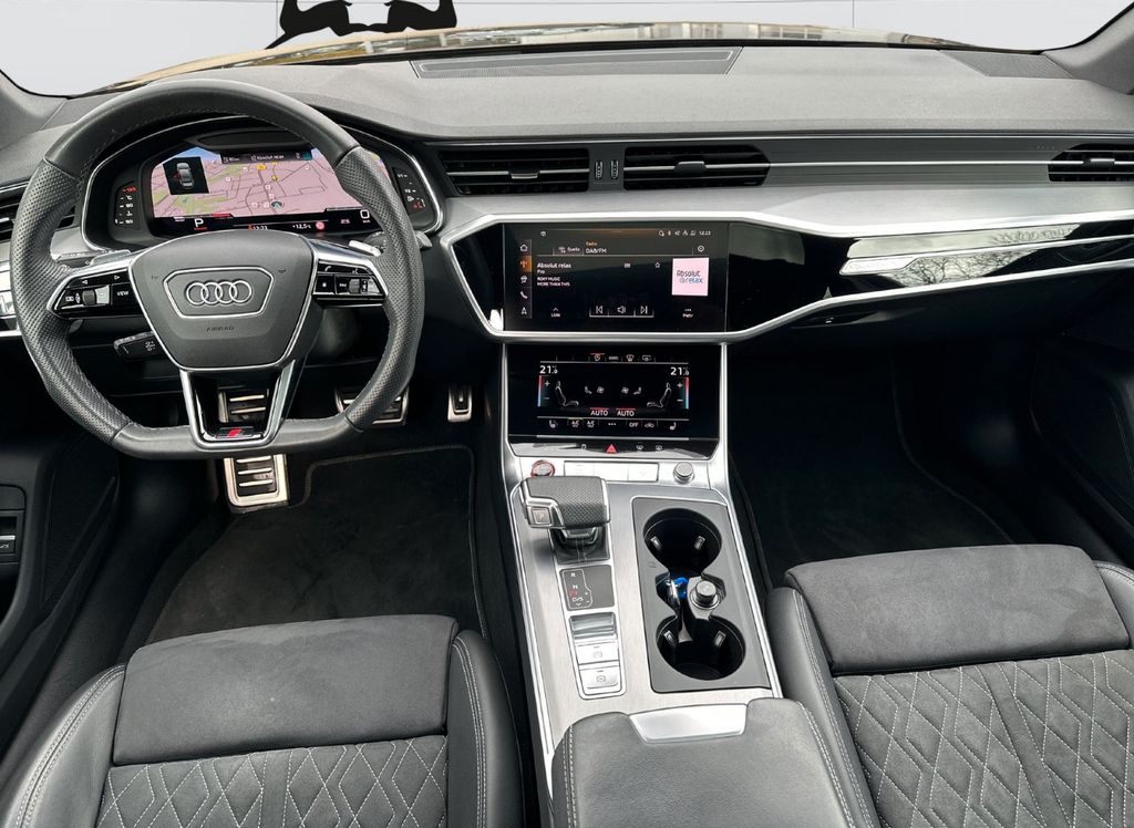 Audi S6 2024