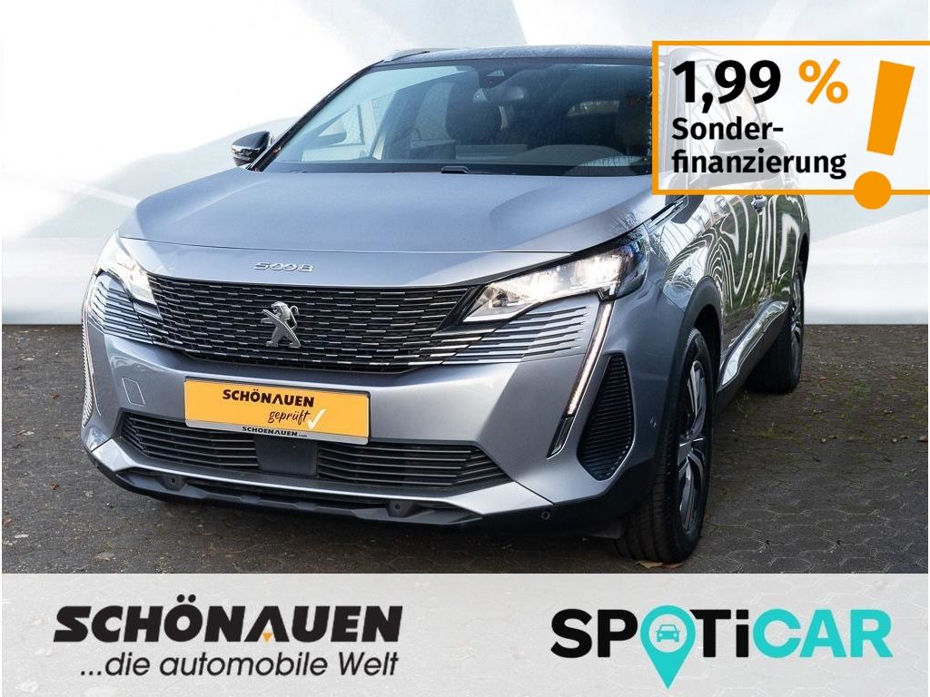 Peugeot 5008 2023