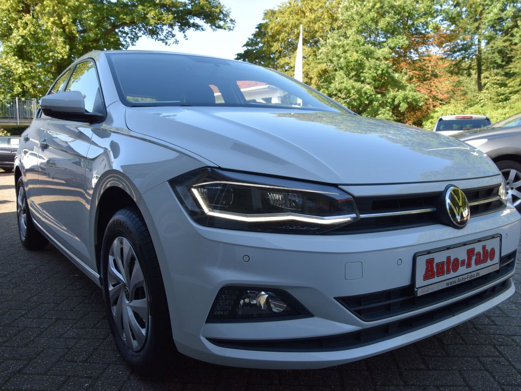 Volkswagen Polo 2021