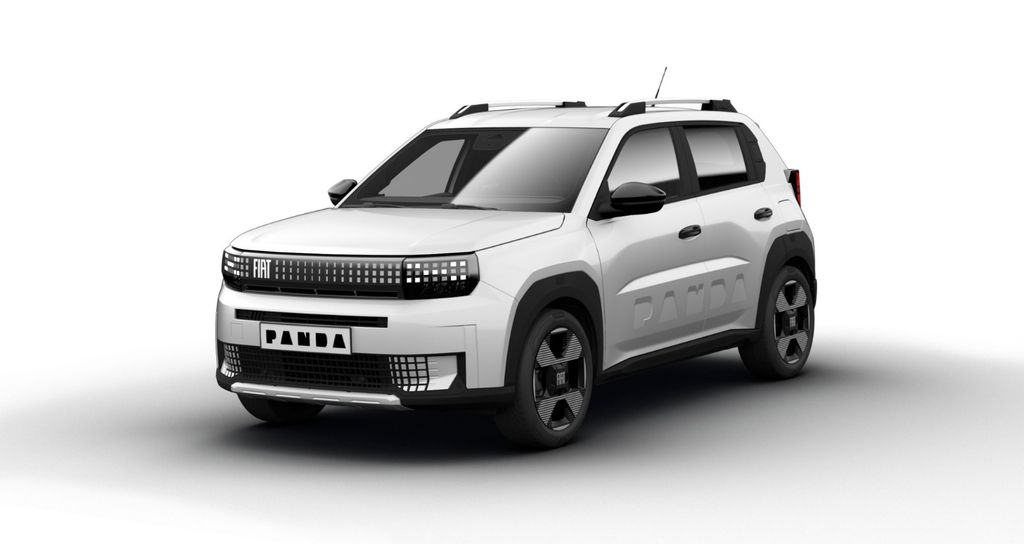 Fiat Grande Panda