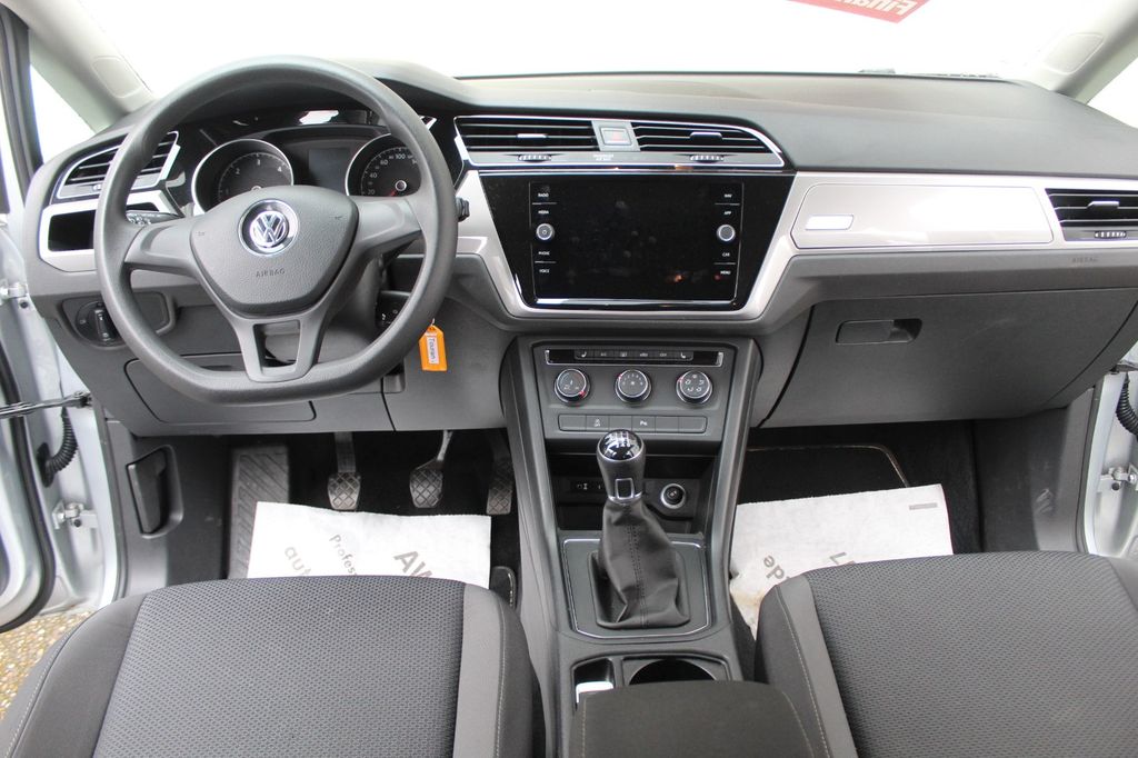 Volkswagen Touran 2017