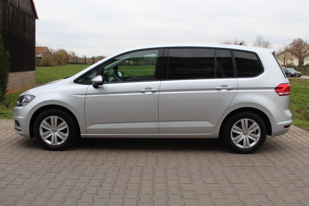 Volkswagen Touran 2017