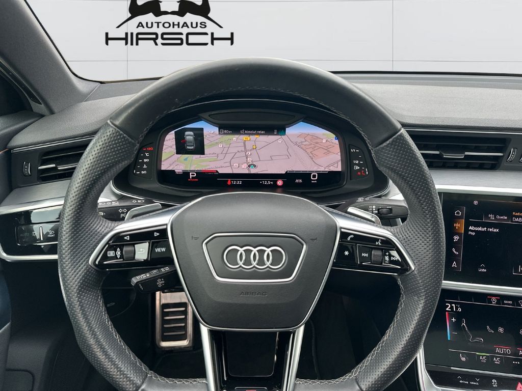 Audi S6 2024
