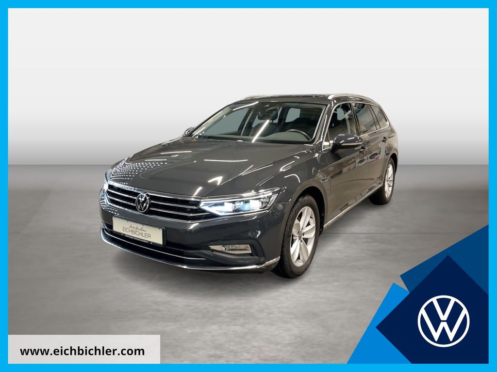 Volkswagen Passat Variant 2021