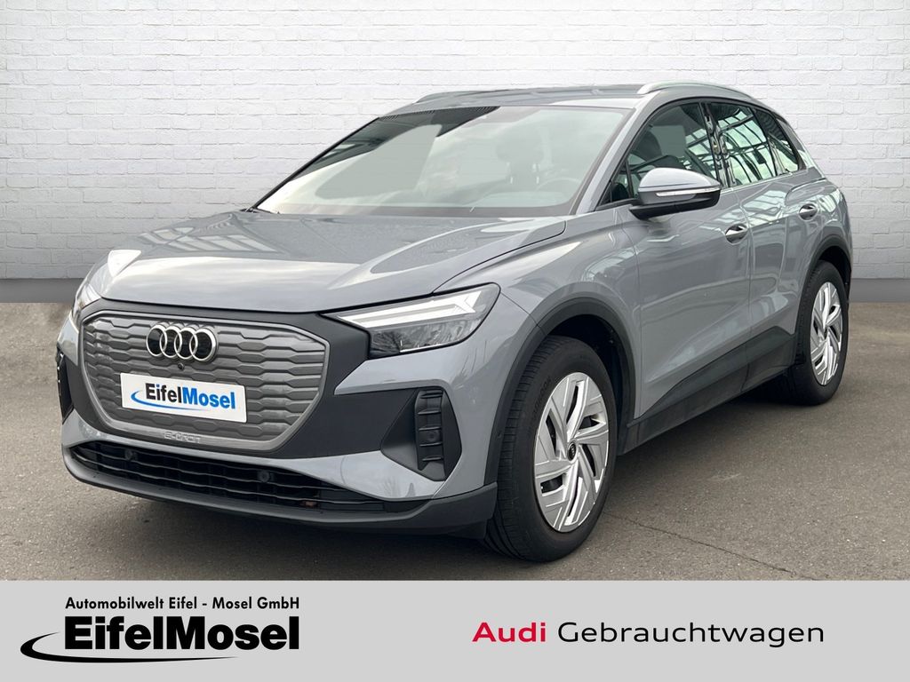 Audi Q4 e-tron 2022