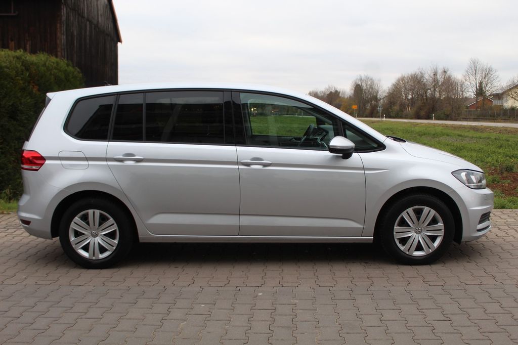 Volkswagen Touran 2017