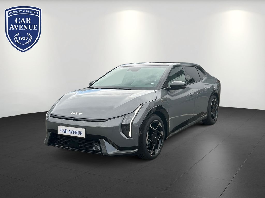 Kia EV4 2025