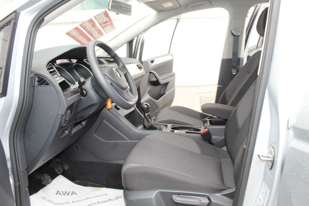 Volkswagen Touran 2017