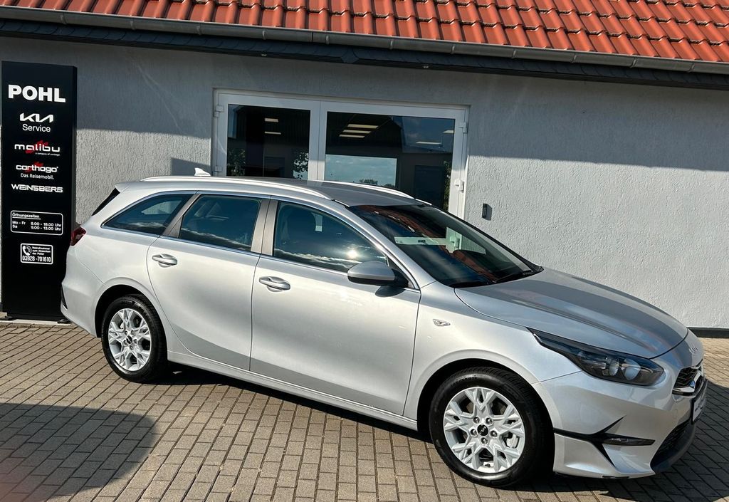 Kia cee'd Sportswagon 2024