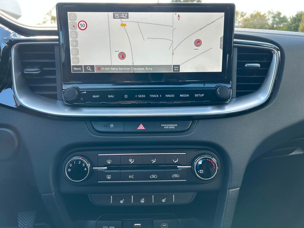 Kia cee'd Sportswagon 2024