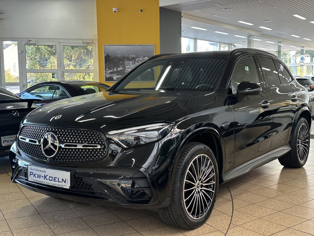 Mercedes-Benz GLC 220 2024