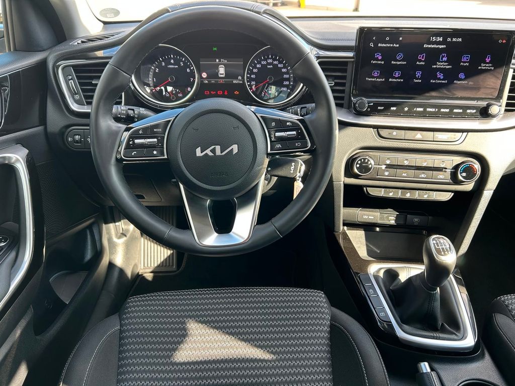 Kia cee'd Sportswagon 2024