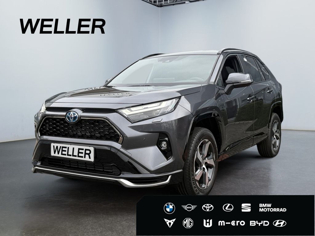 Toyota RAV 4 2025