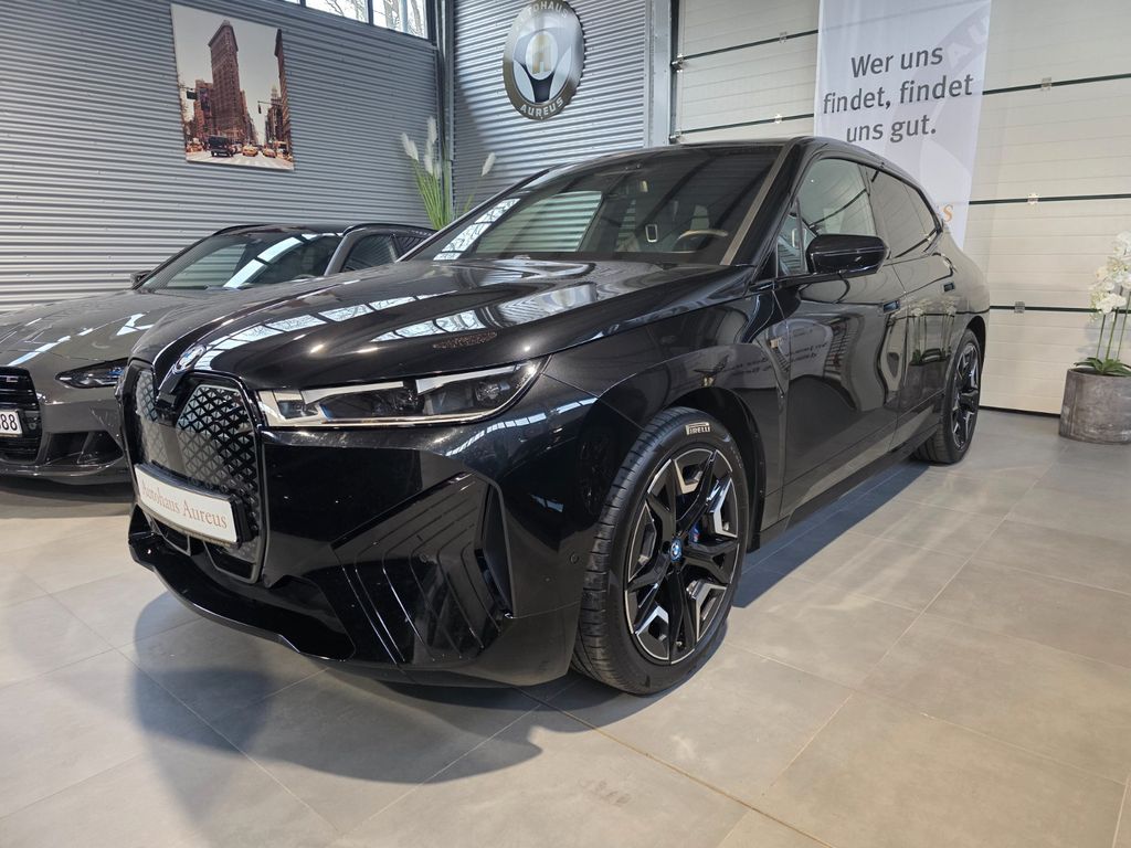 BMW iX 2024