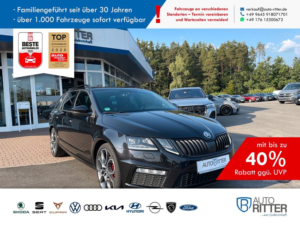 Skoda Octavia 2017