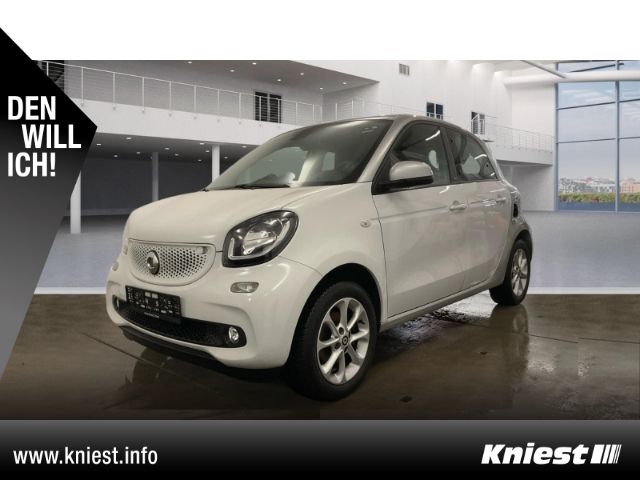 Smart ForFour 2019