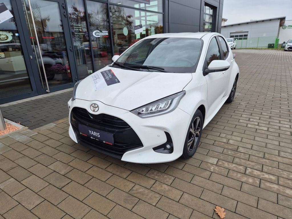 Toyota Yaris 2025