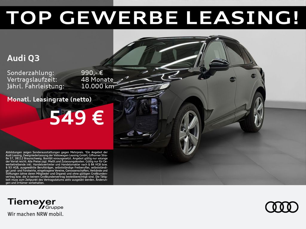 Audi Q3 2025