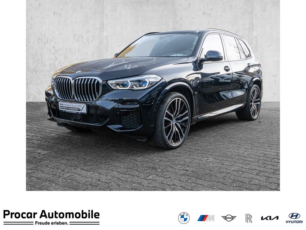 BMW X5 2022