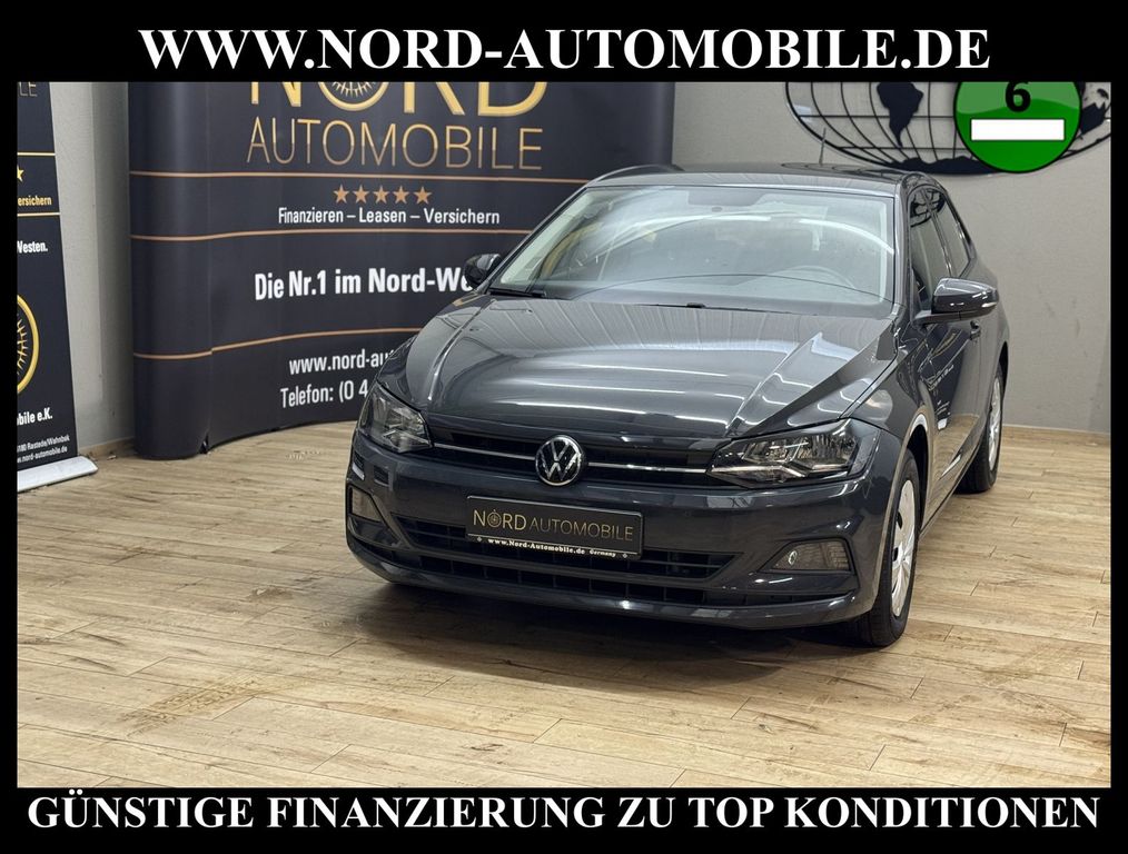 Volkswagen Polo 2021