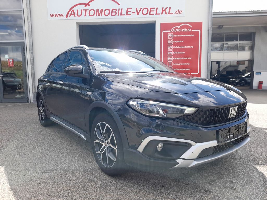 Fiat Tipo 2021