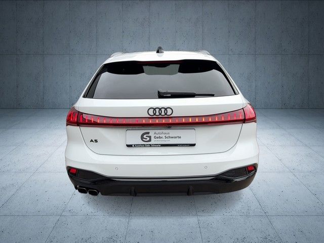 Audi A5 2025