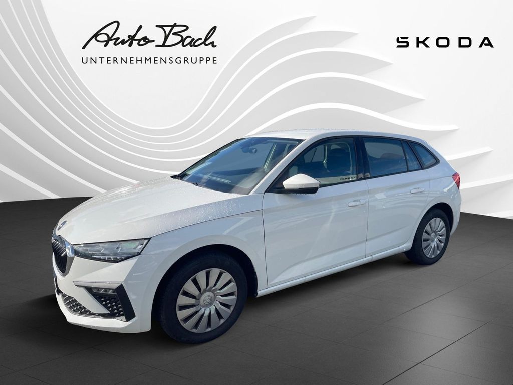 Skoda Scala 2025