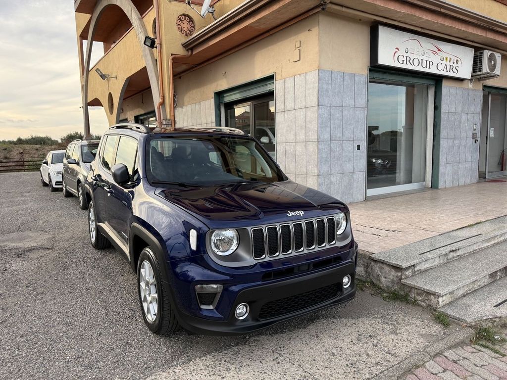 Jeep Renegade 2021