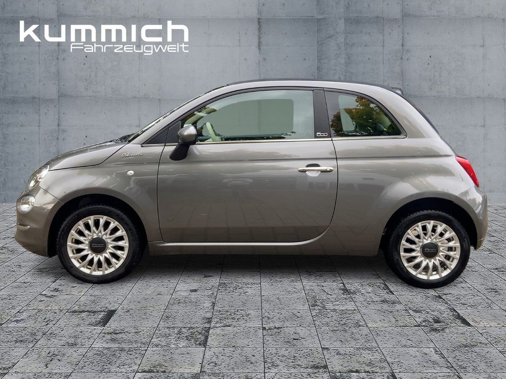 Fiat 500C 2022