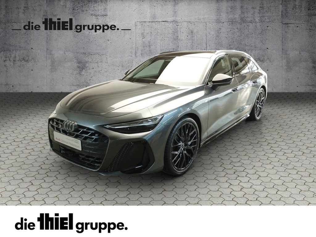Audi A6 2025