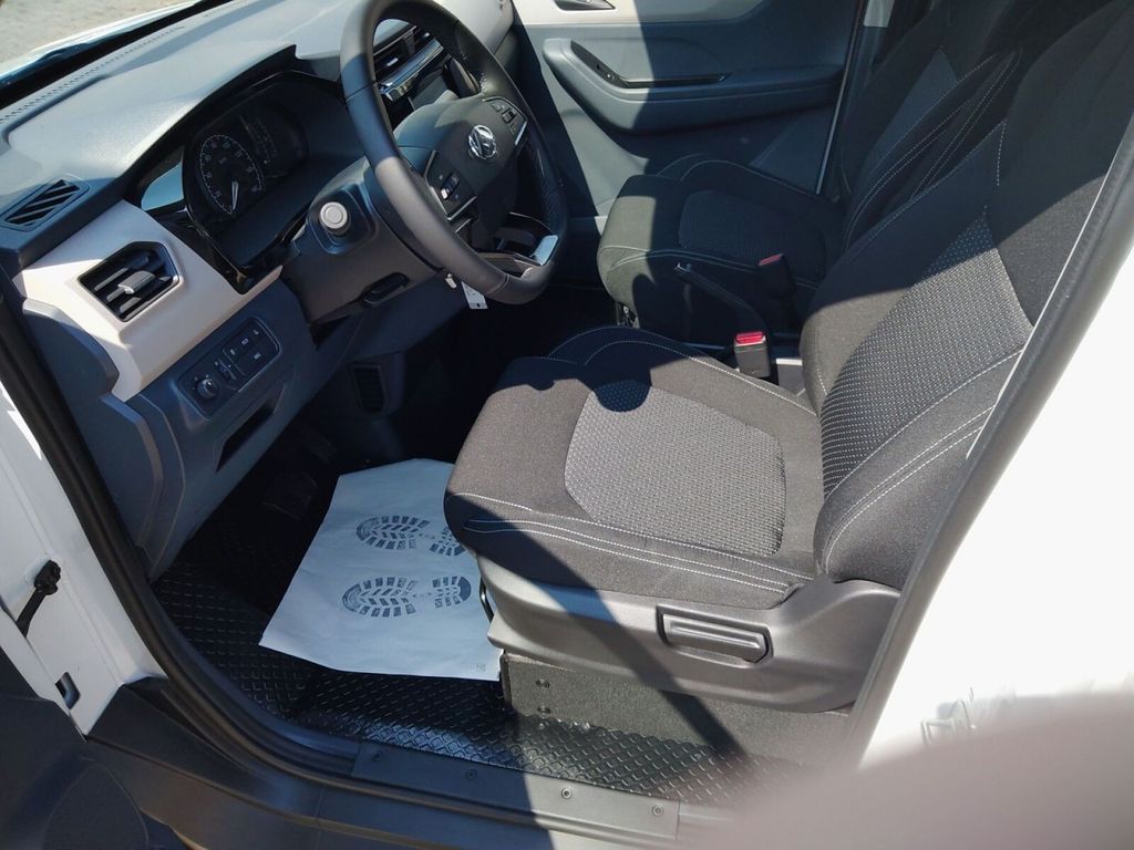 Maxus eDeliver 3 2025