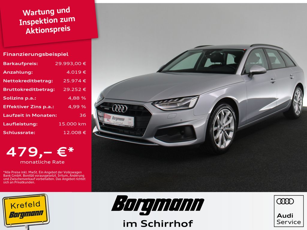 Audi A4 2020