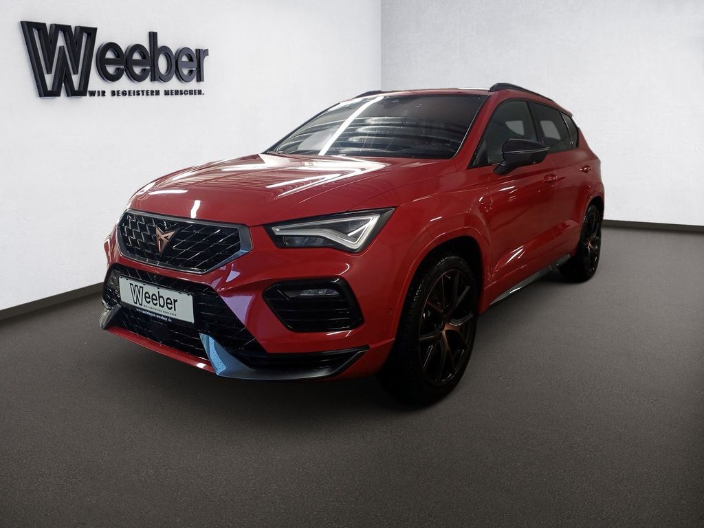 Cupra Ateca 2020