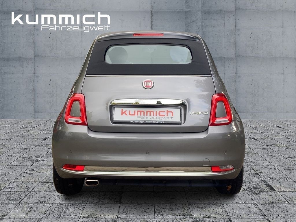 Fiat 500C 2022