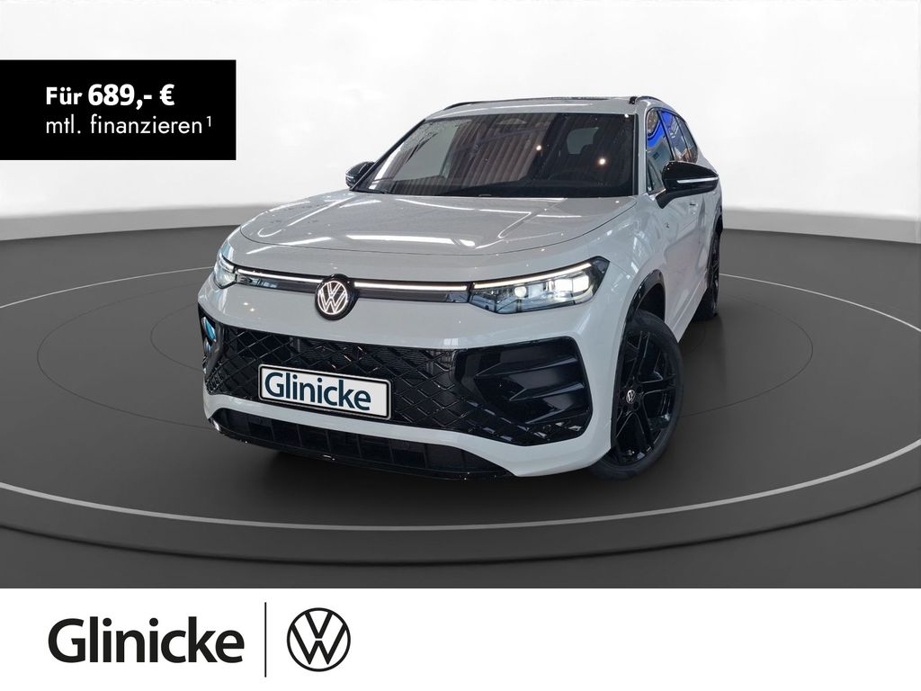 Volkswagen Tayron 2025