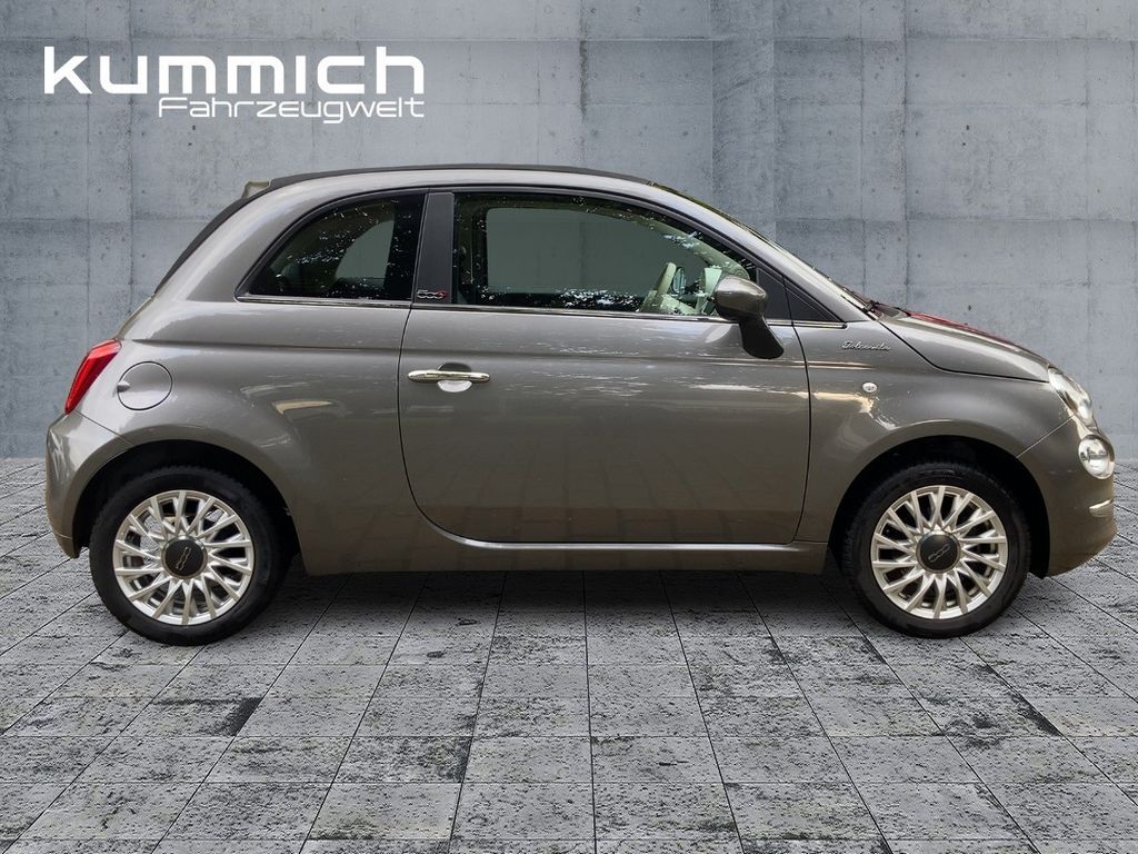 Fiat 500C 2022