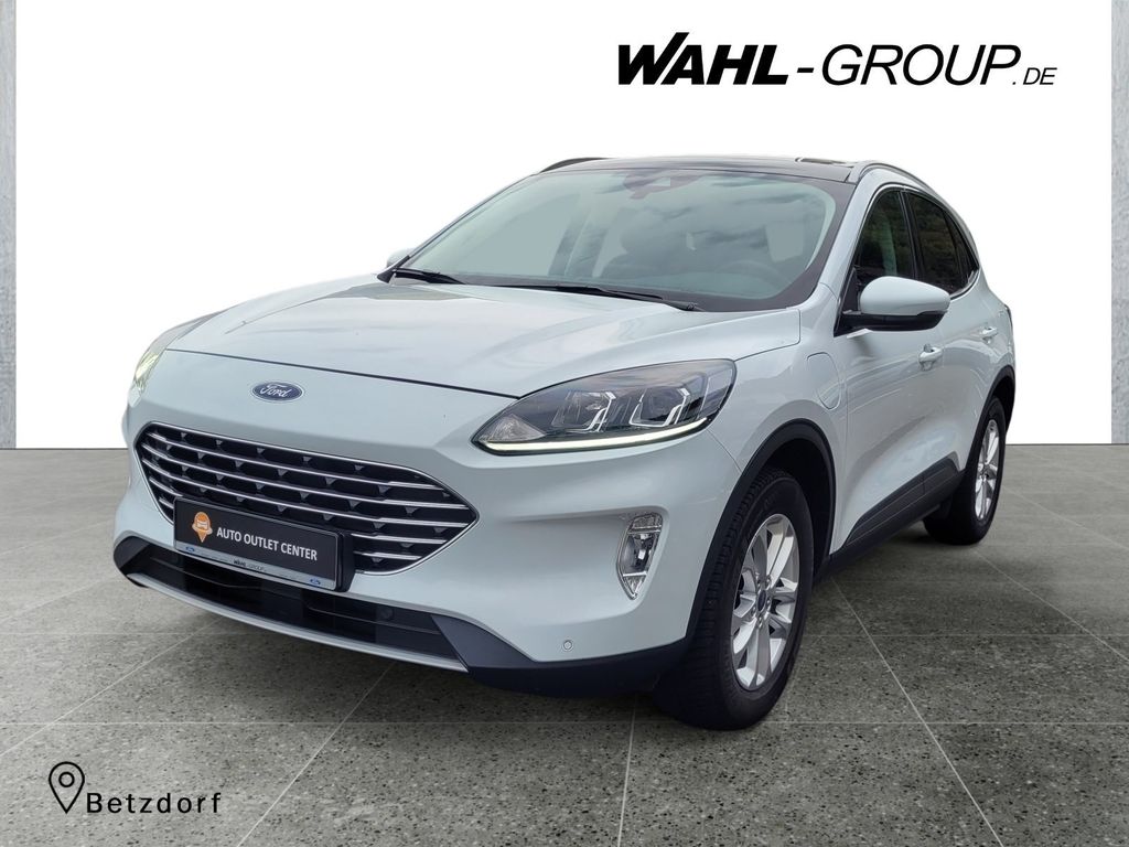 Ford Kuga 2021