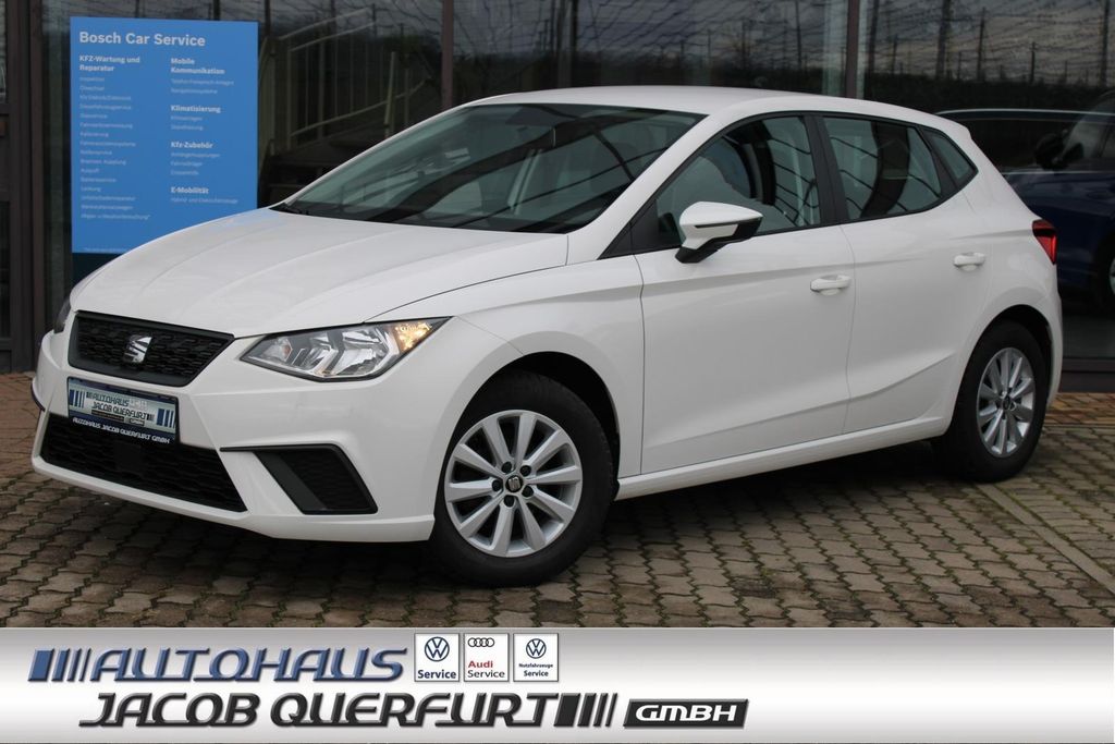 Seat Ibiza 2021