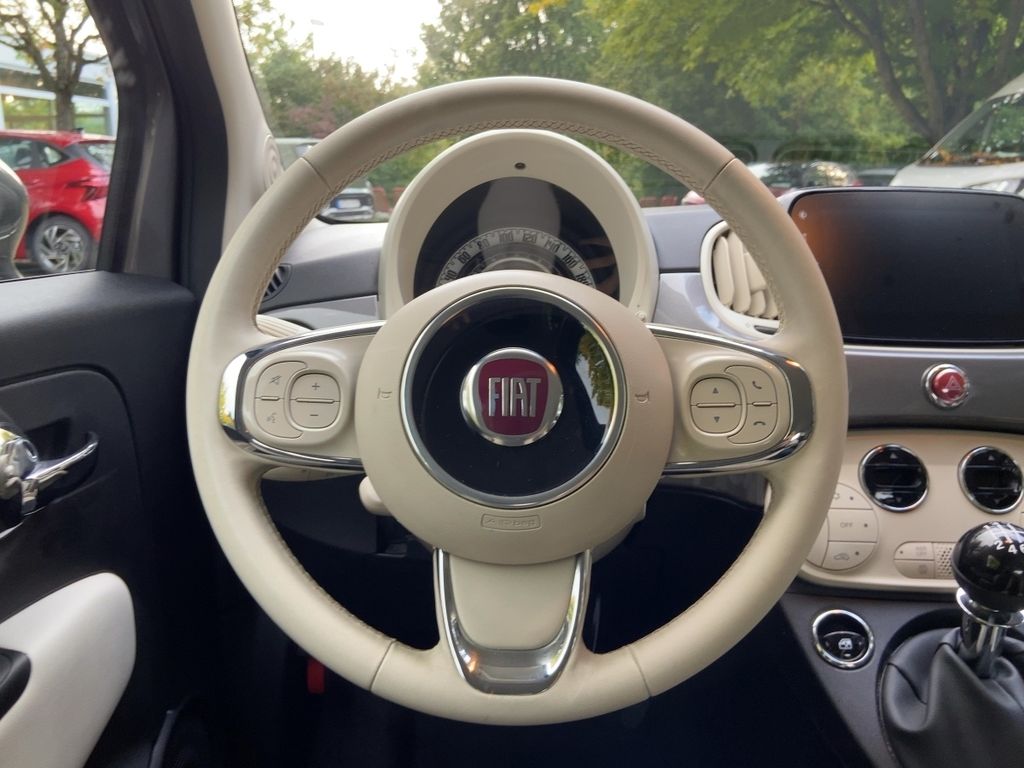 Fiat 500C 2022