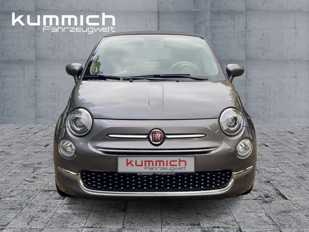 Fiat 500C 2022