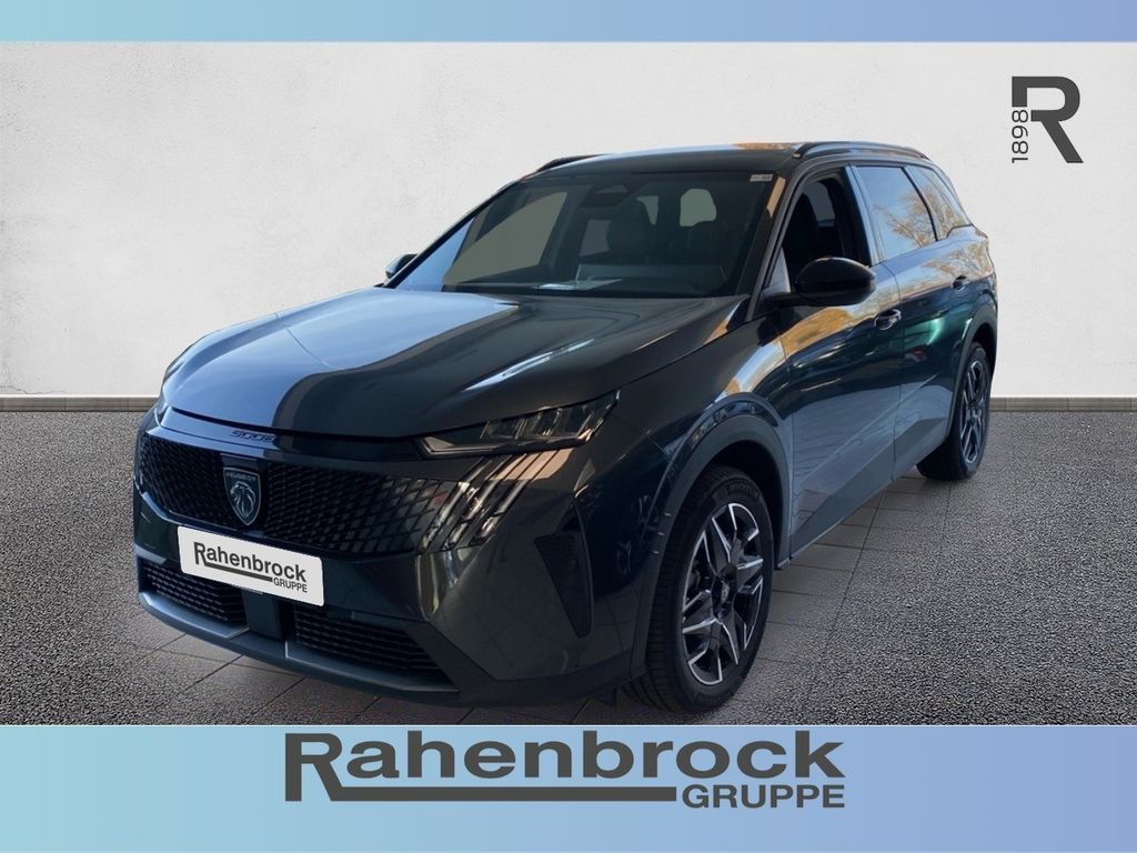 Peugeot 5008 2025