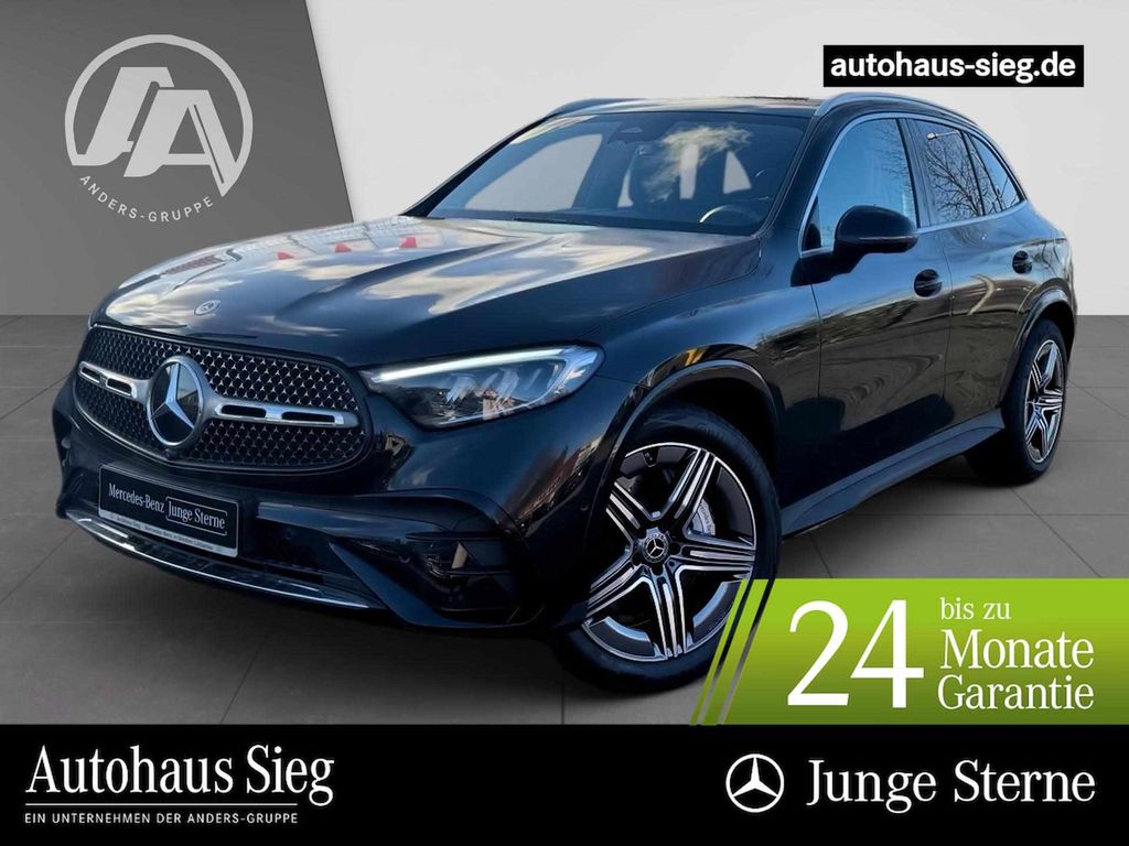 Mercedes-Benz GLC 300 2024