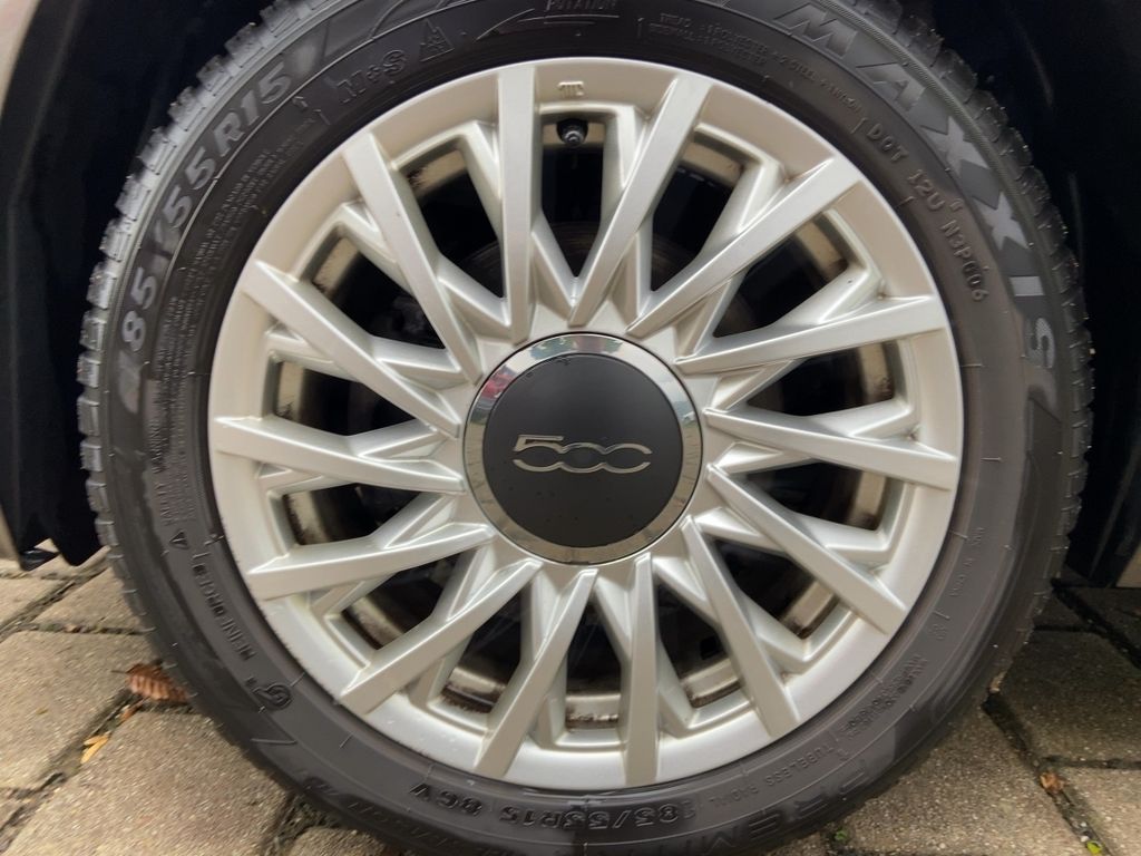 Fiat 500C 2022