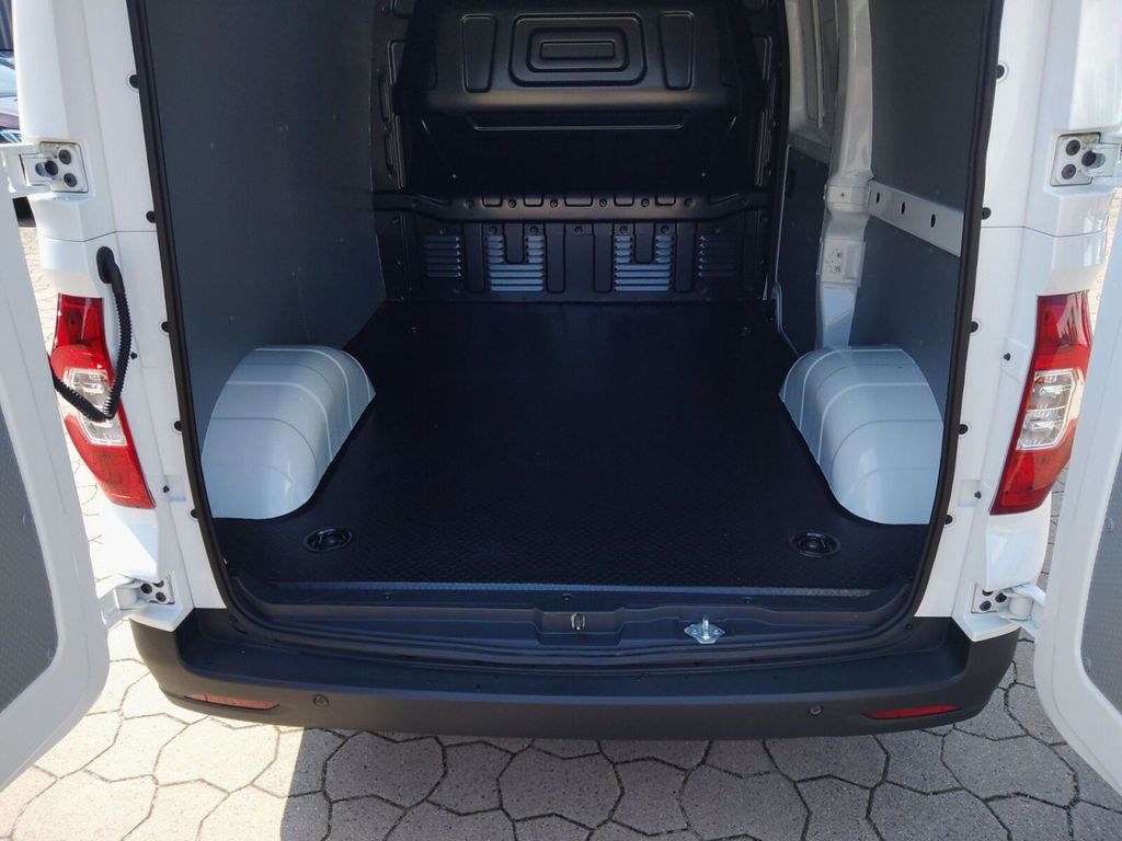 Maxus eDeliver 3 2025