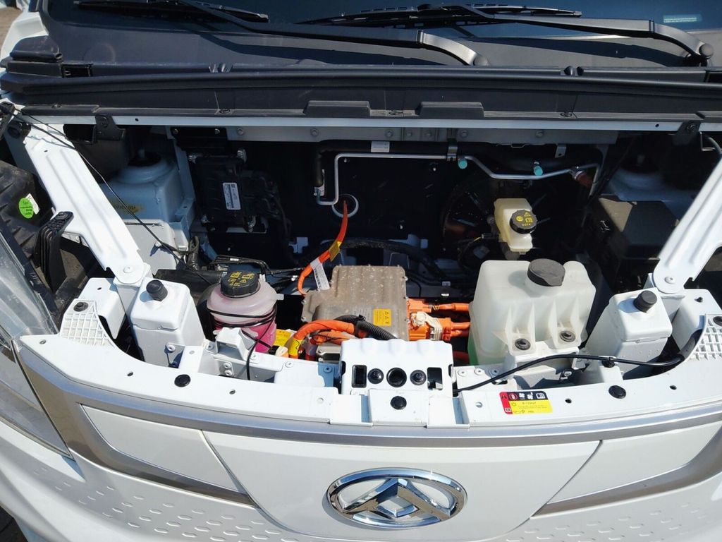 Maxus eDeliver 3 2025