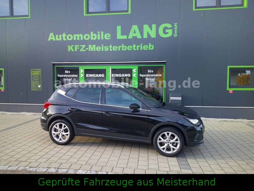 Seat Arona 2024