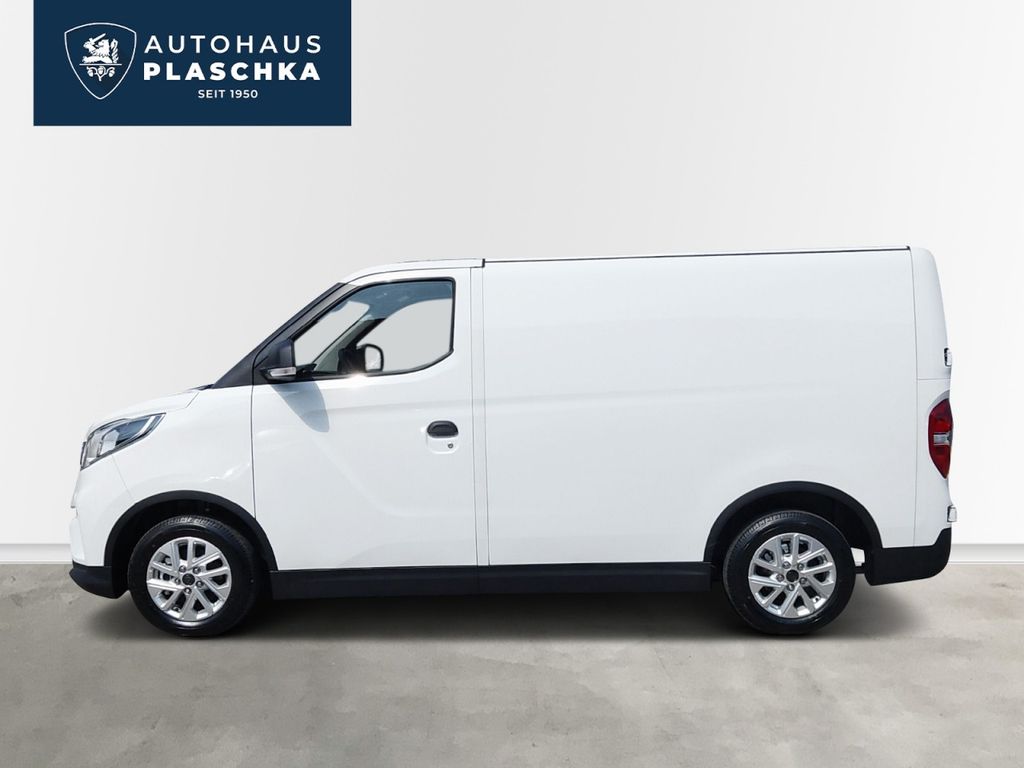 Maxus eDeliver 3 2025