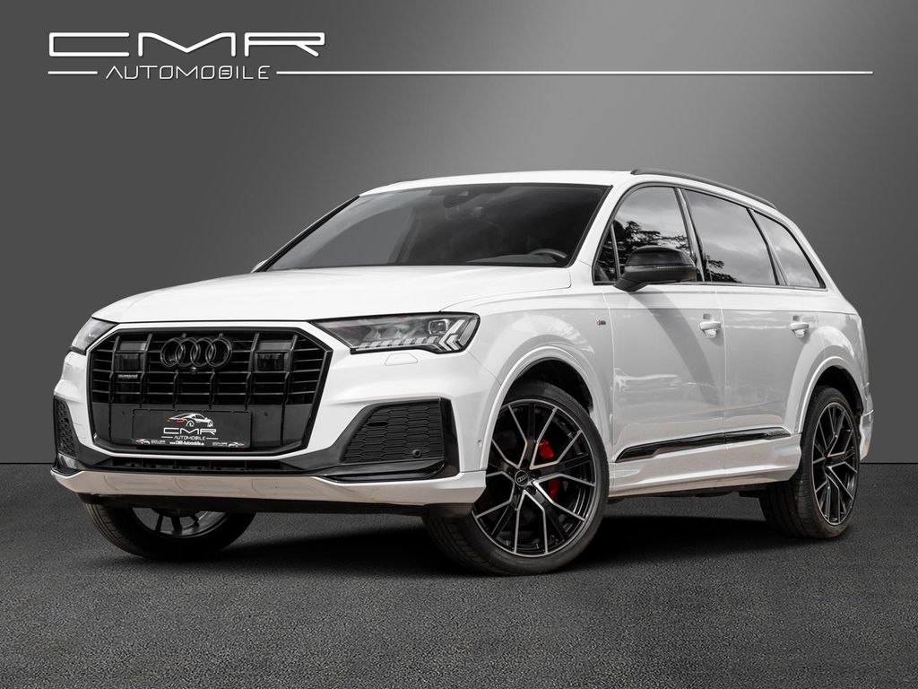 Audi Q7 2023